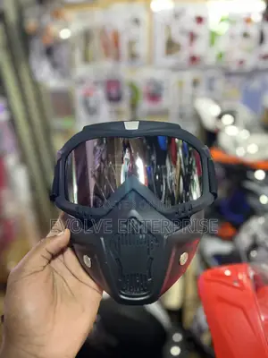 New Outdoor Sports Windproof Mask Goggle Hd Motorcycle Glasses