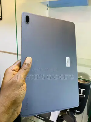 Samsung Galaxy Tab S7 FE 128 GB Gray