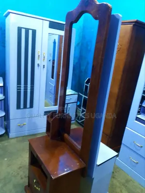 Real Wooden Dressing Mirror