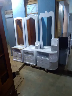 Marble Sheet Dressing Mirror