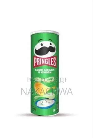 Its Agood Quality of Pringles Sour Cream