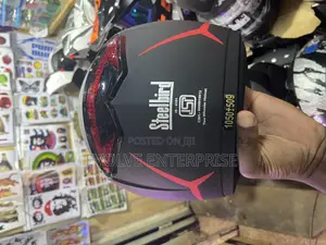 Steelbird Motorcycle Helmet