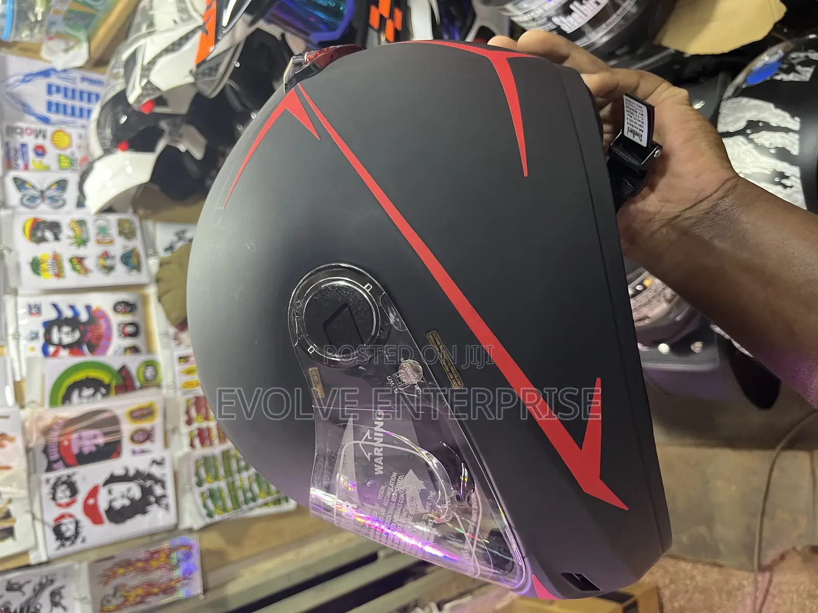 Steelbird Motorcycle Helmet