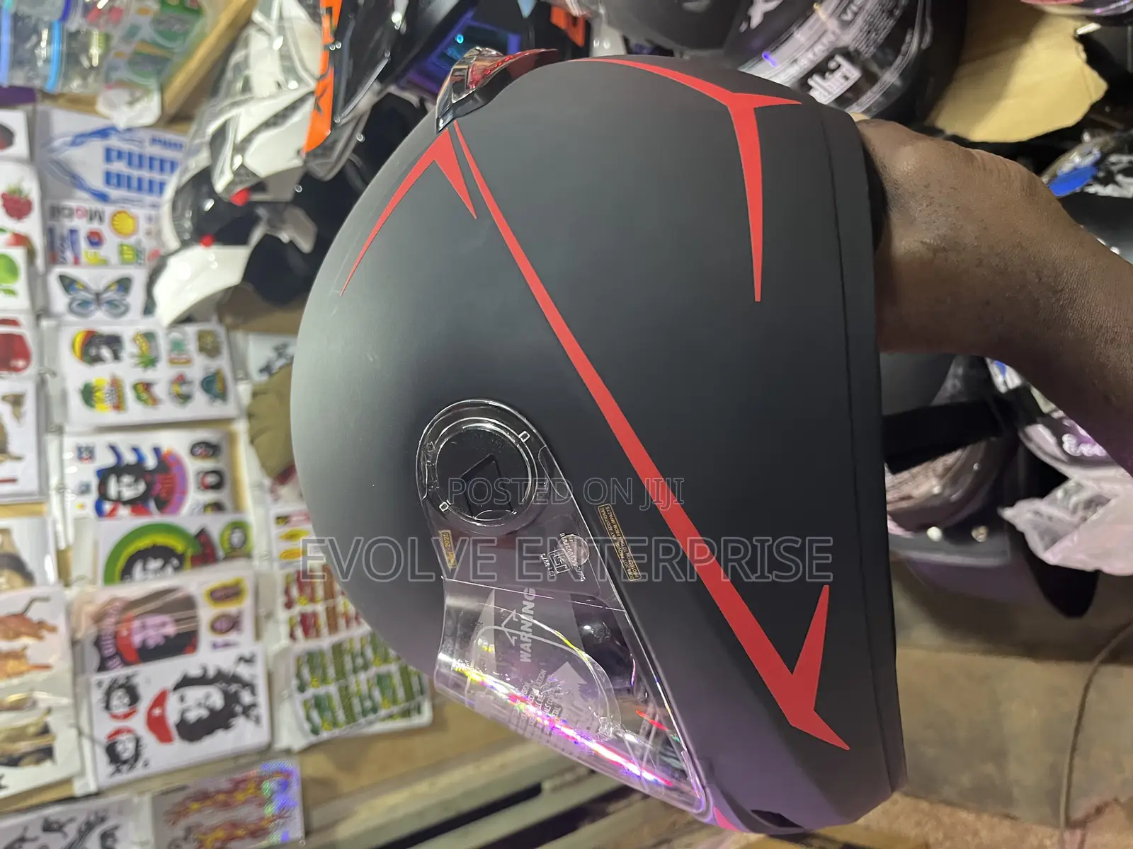 Steelbird Motorcycle Helmet