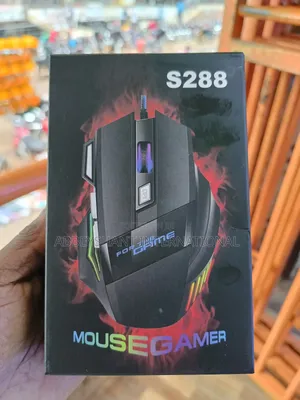 Gaming Mouse/Wired Gaming Mouse.