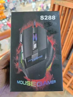 Gaming Mouse/Wired Gaming Mouse.