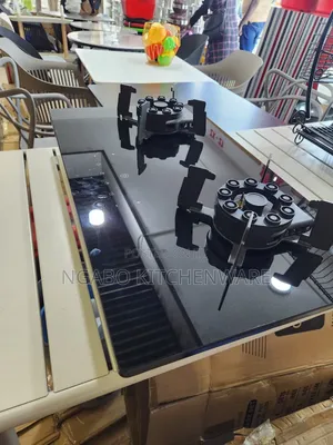 Smart Touch Gas Cooker
