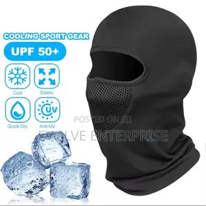 Motorcycle Riding Mask Wind Protection and Warmth Full Face Mask