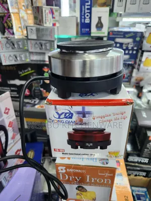 Mini Electric Hot Plate