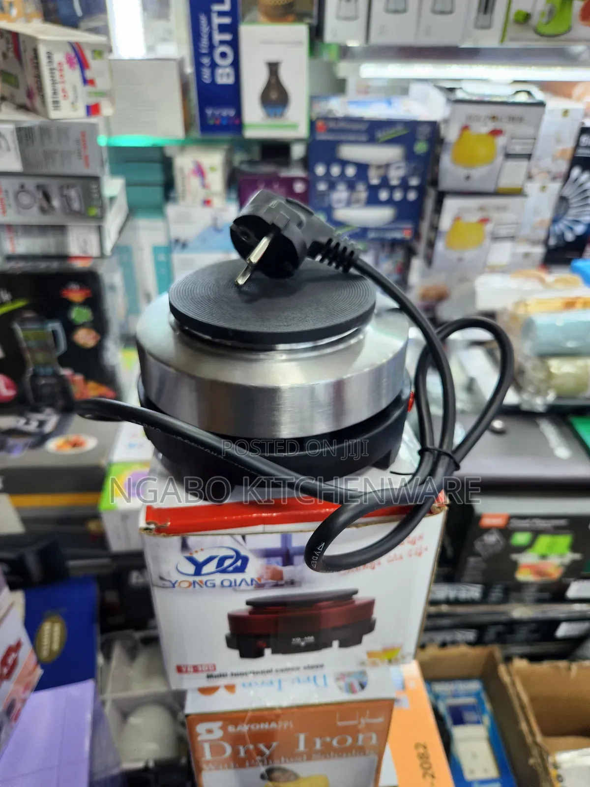 Mini Electric Hot Plate