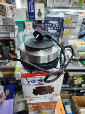 Mini Electric Hot Plate