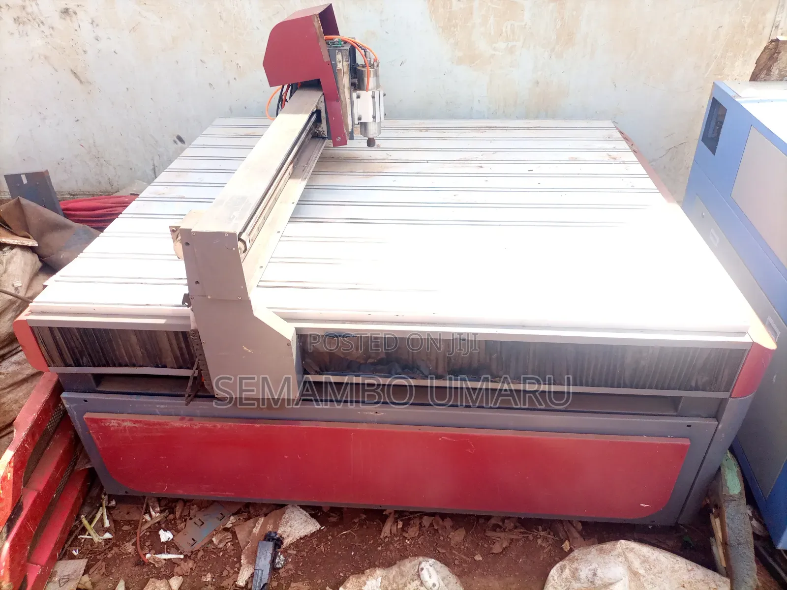 CNC Machine