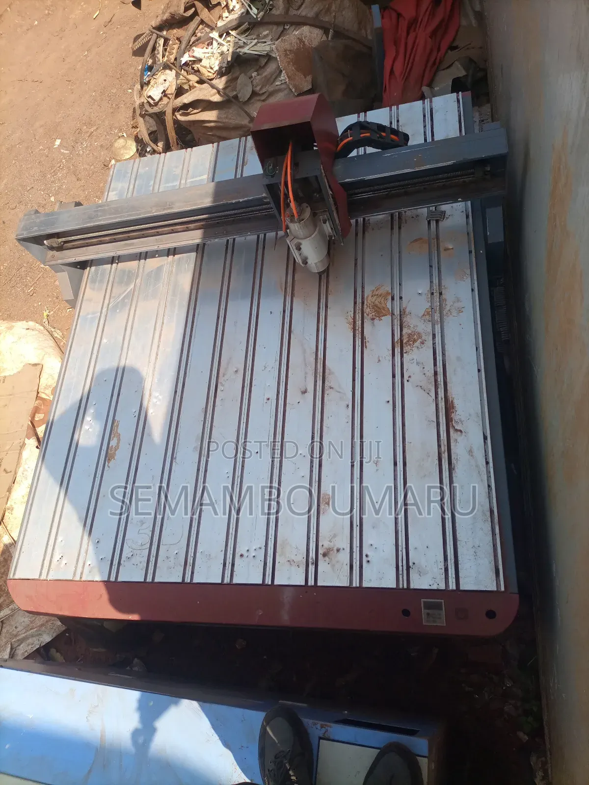 CNC Machine