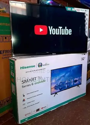 Hisense Smart Tv 32 Inches