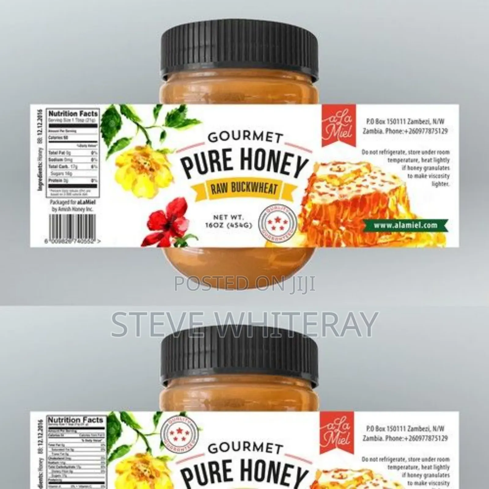 Product Stickers and Labels in Uganda – Custom Printing