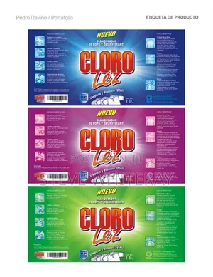 Product Stickers and Labels in Uganda – Custom Printing