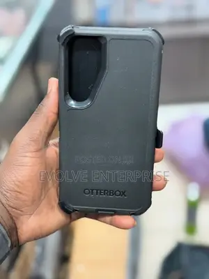 Otterboxsamsung Galaxy S25 Ultra Defender Series Case - Black