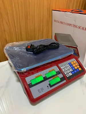 Wholesaler Weigh Price Computing Weighing Scale Digital Weighing Scale