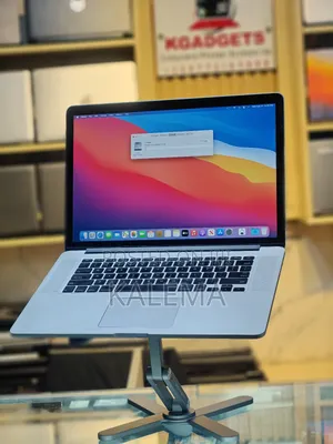 Laptop Apple MacBook Pro 16GB Intel Core I7 SSD 1T