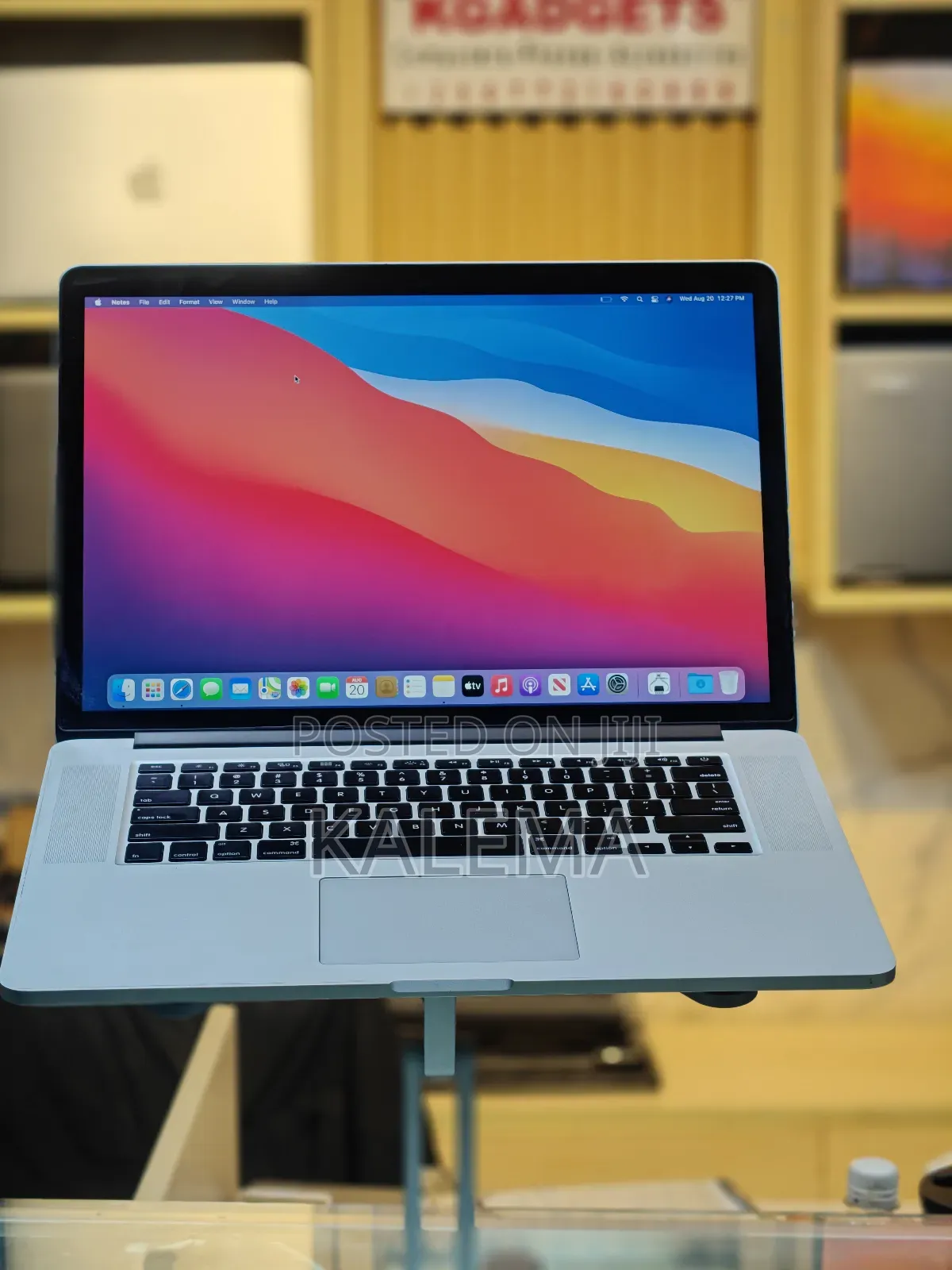 Laptop Apple MacBook Pro 16GB Intel Core I7 SSD 1T