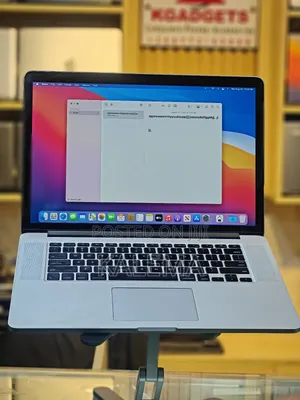 Laptop Apple MacBook Pro 16GB Intel Core I7 SSD 1T