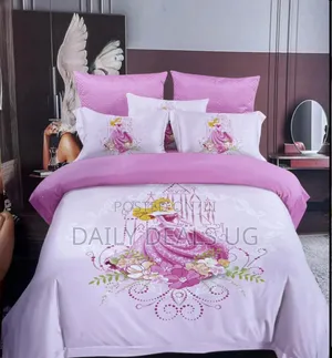 Princess Aurora the Sleeping Beauty Duvet Cover Set