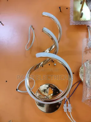 Led NPL Wall Light That Change Colours