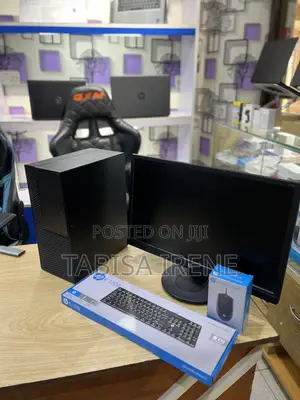 New Desktop Computer Dell OptiPlex 3060 8GB Intel Core I5 HDD 500GB