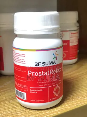 Prostate Relax Capsules