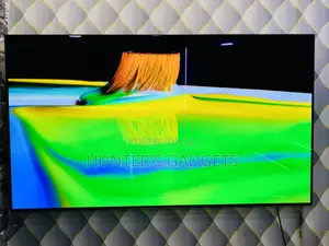 Lg 55 Inch C1 Oled Tv Slightly Used as Good as New