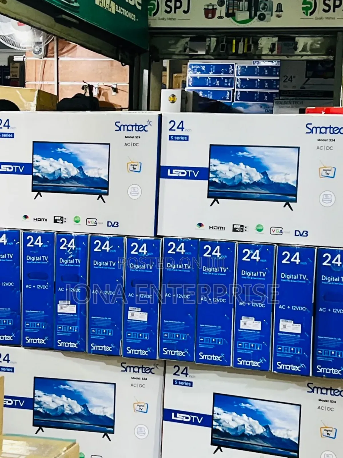 24inch Smartec Tv