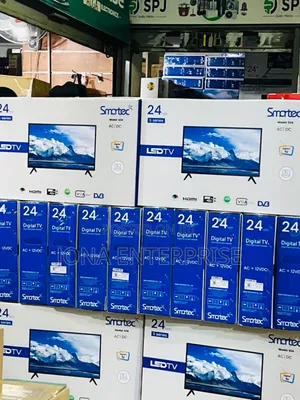 24inch Smartec Tv