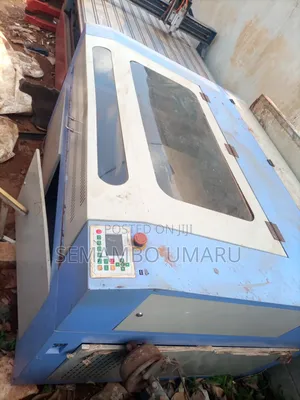 Laser Cutter