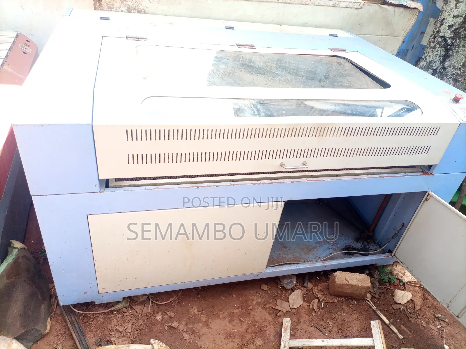 Laser Cutter
