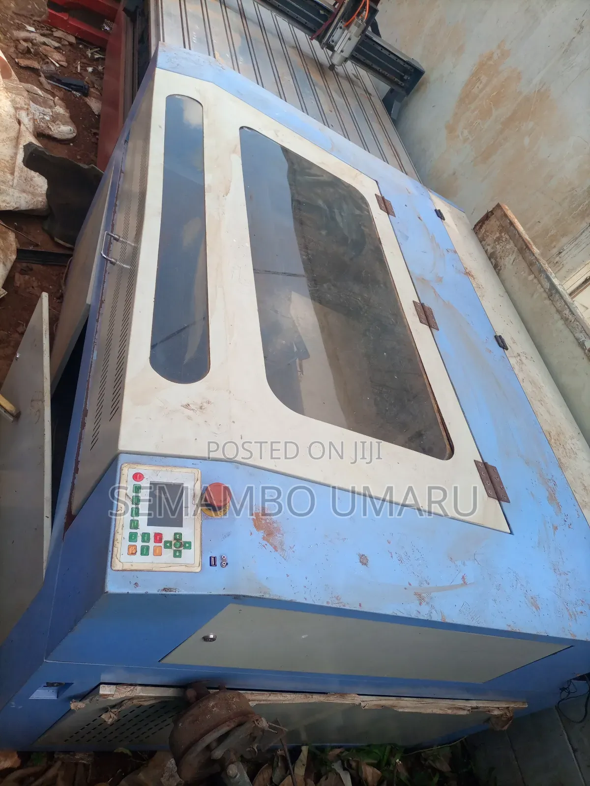 Laser Cutter