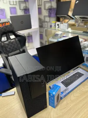 New Desktop Computer Dell OptiPlex 3060 8GB Intel Core I7 SSD 500GB