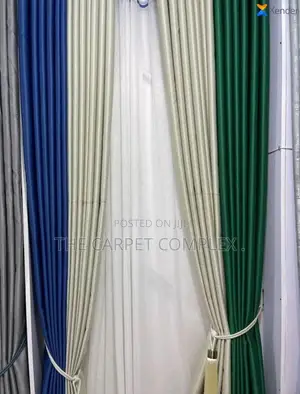 Cotton Curtains Per Meter