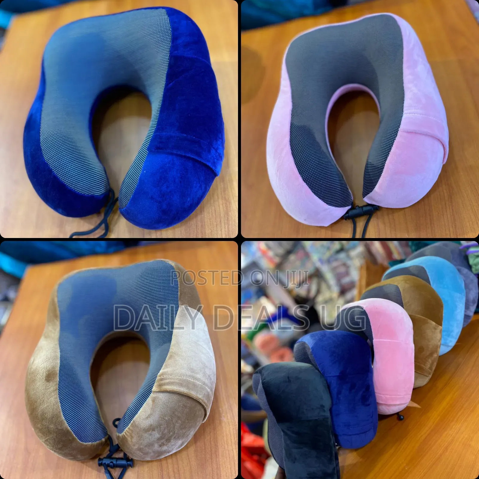 Travel/Neck Pillows