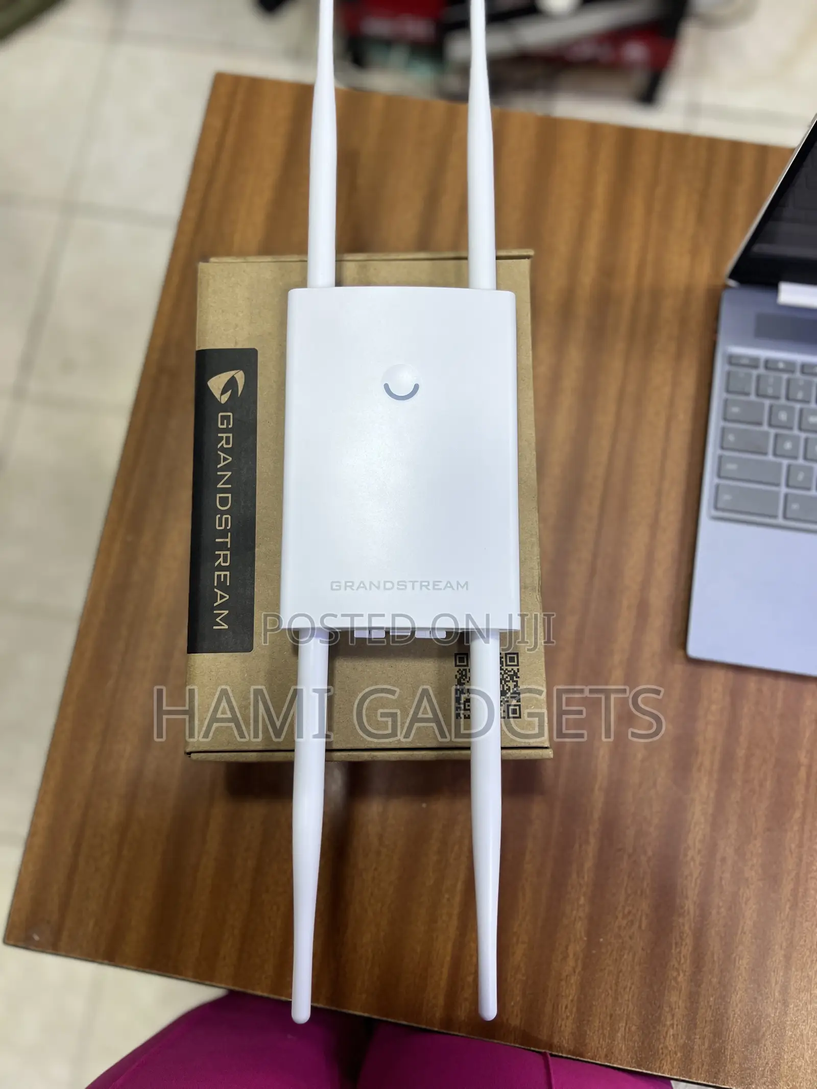 Grandsteam Wireless Access Point Wifi6 Gwn7630lr