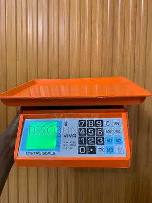 Digital Quality Weighing Scale 40kg Weigh Digital Weighing Scale