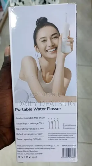 Portable Water Flosser