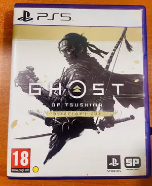 Ghost of Tsushima (Director’S Cut)- Ps5