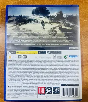 Ghost of Tsushima (Director’S Cut)- Ps5