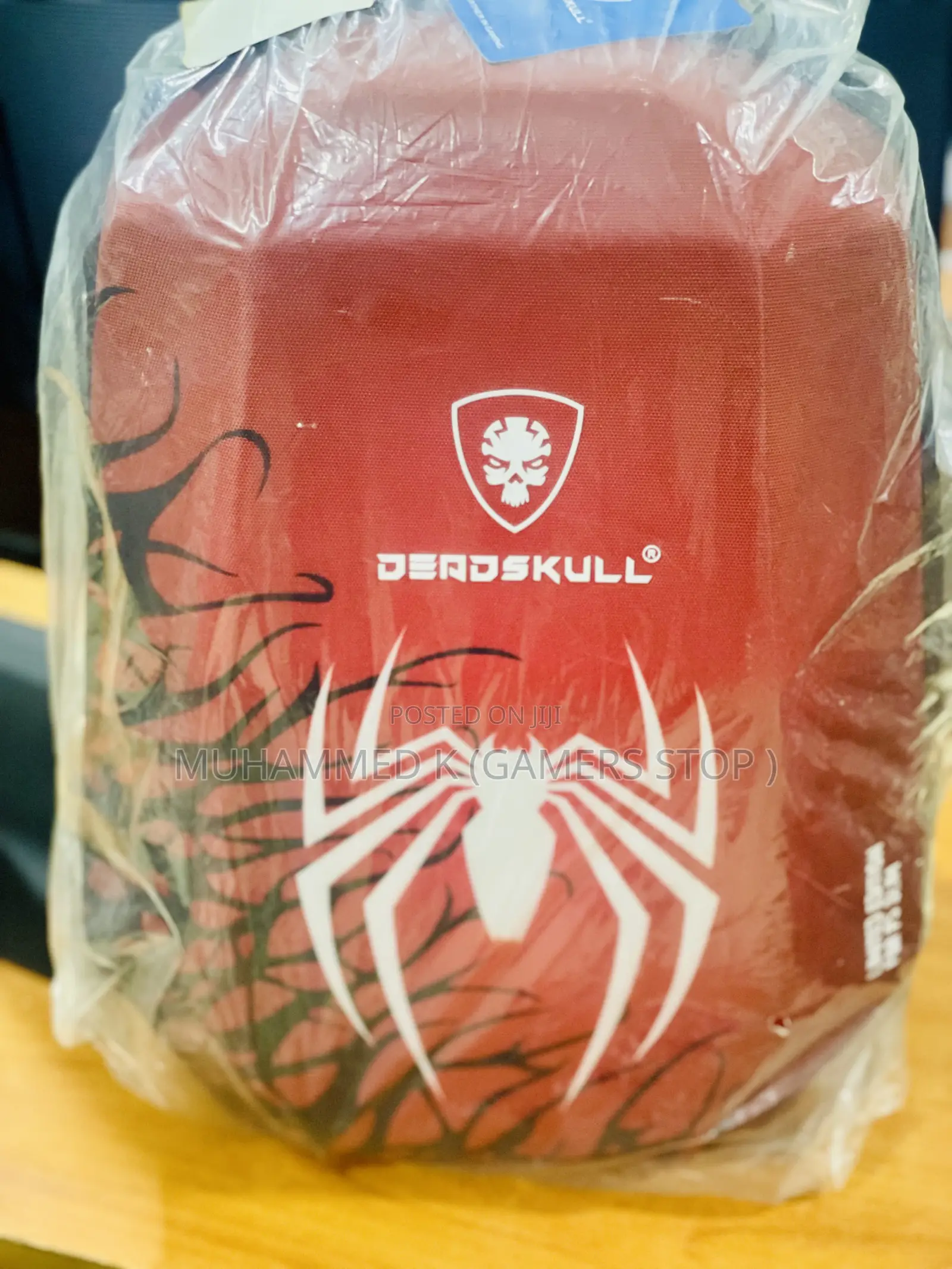 Spiderman Ps5 Bag