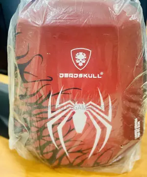 Spiderman Ps5 Bag