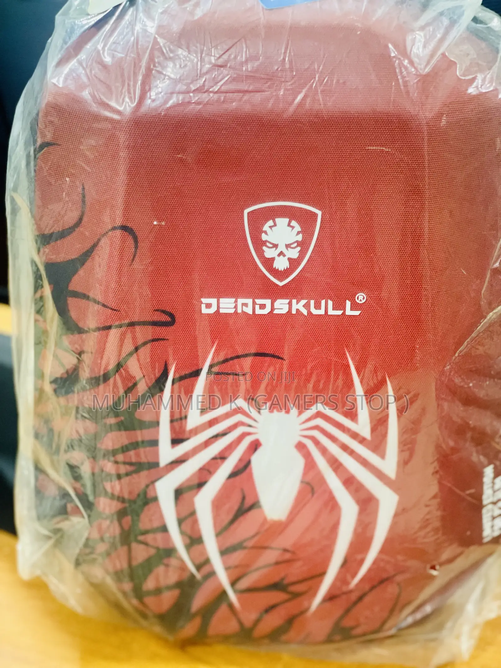 Spiderman Ps5 Bag