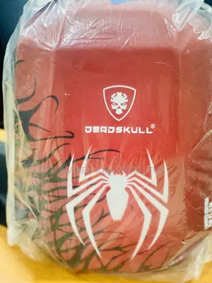 Spiderman Ps5 Bag