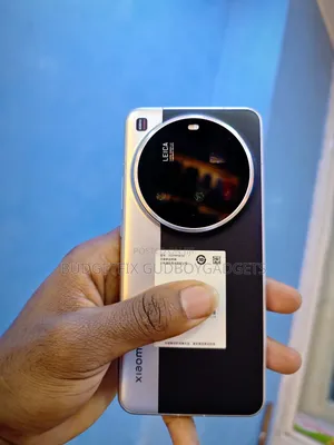 Xiaomi 15 Ultra 512 GB Black