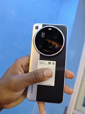 Xiaomi 15 Ultra 512 GB Black