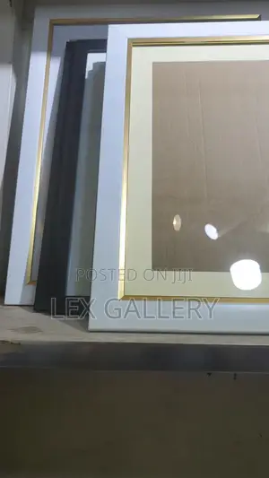 Wood Frames, Document Frames Etc